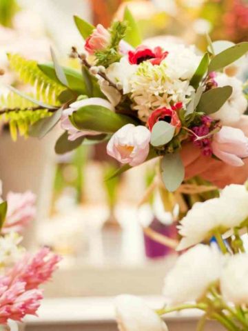 Best florists in Singapore for bouquets