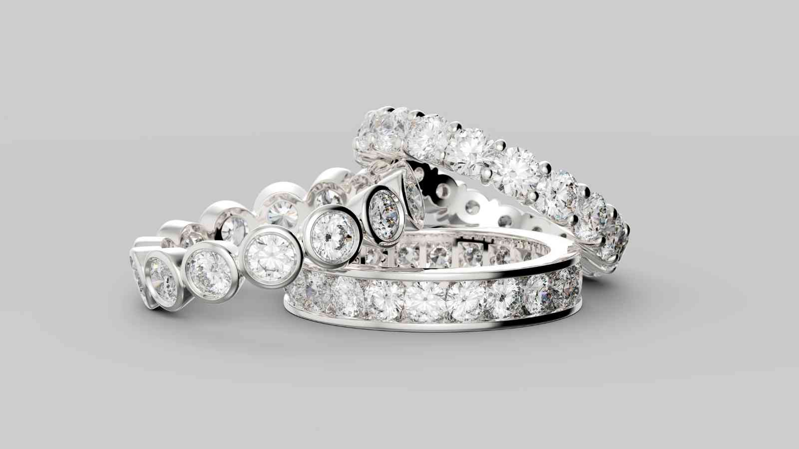 Things To Consider When Choosing An Eternity Ring 1 Choosing An Eternity Ring