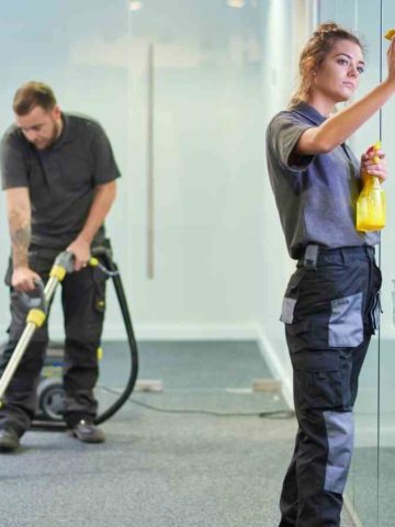 Commercial Office Cleaning Company