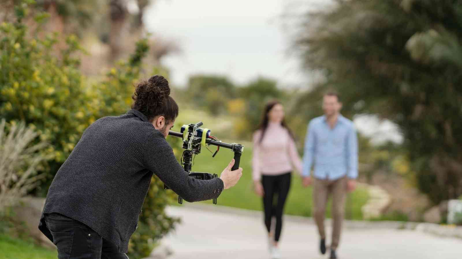 Hiring A Wedding Videographer
