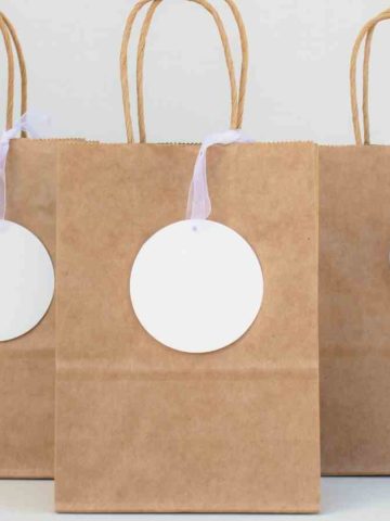 Paper Gift Bags