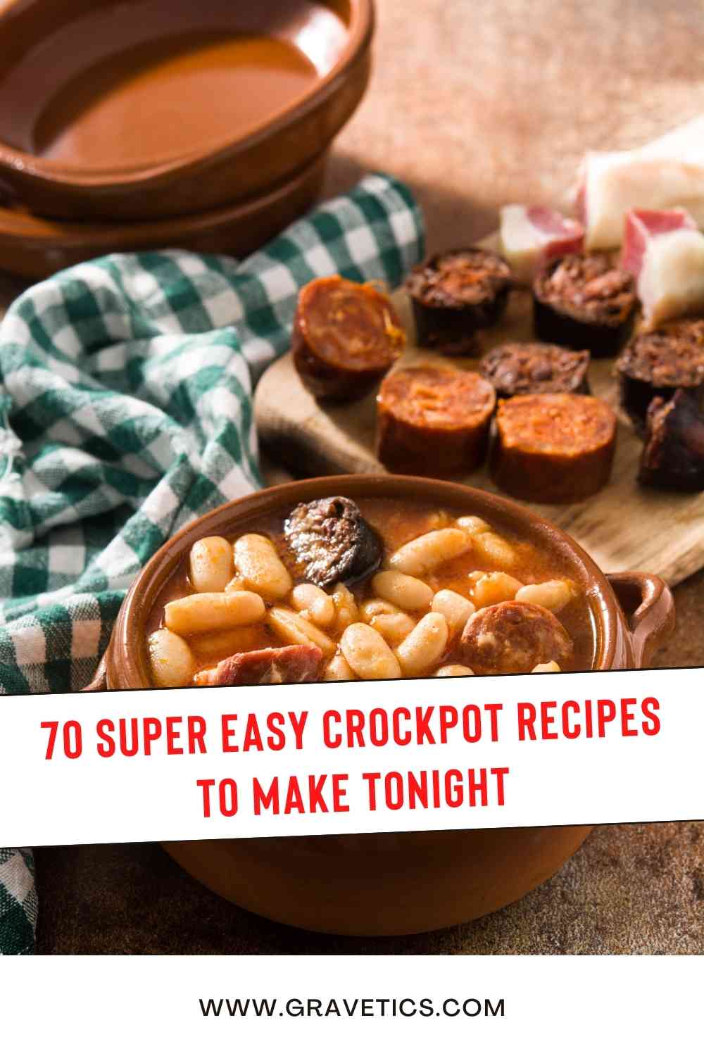 70 Super Easy Crockpot Recipes To Make Tonight