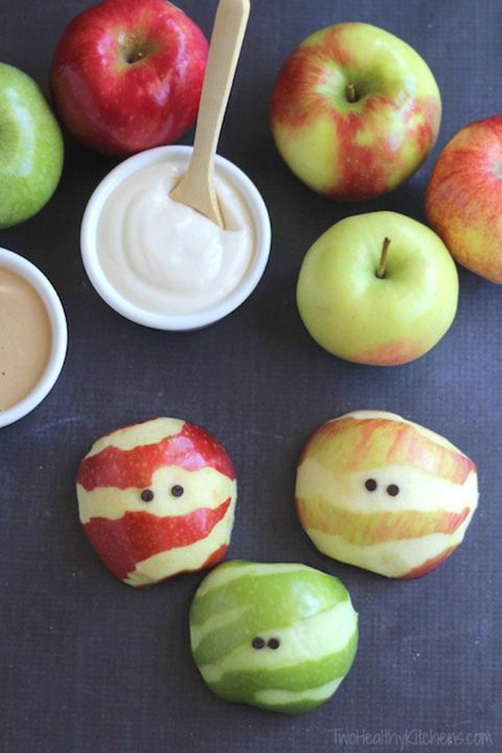 Apple Mummies