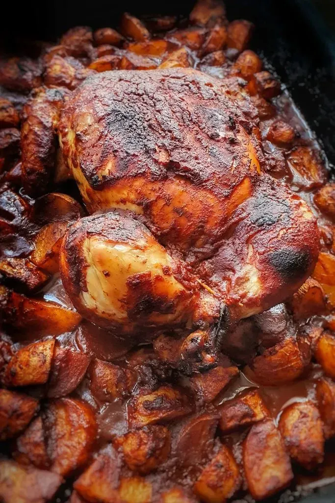 BBQ Chicken