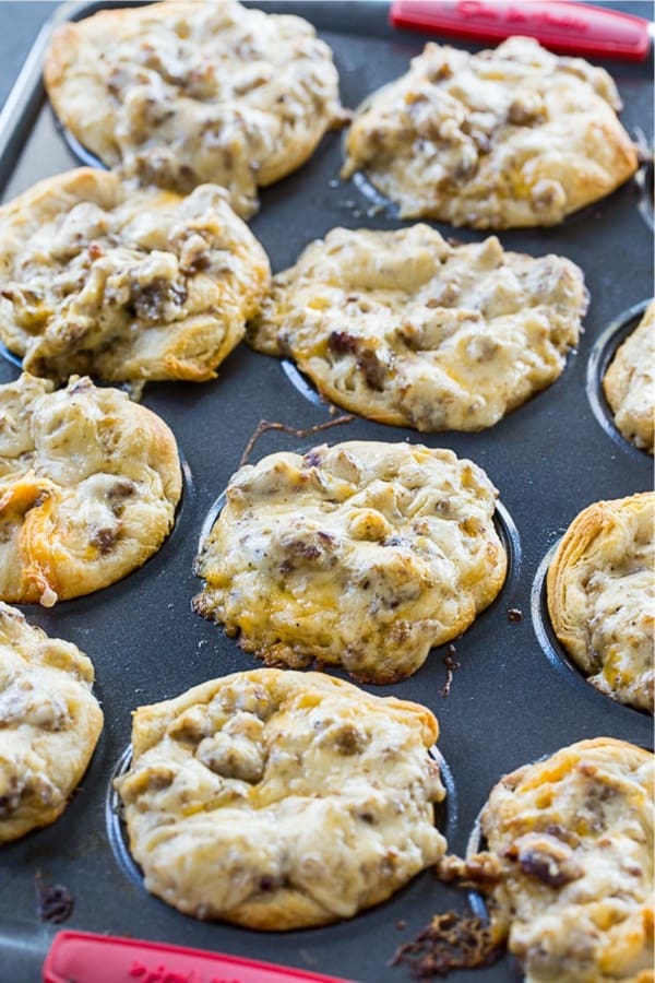 BREAKFAST MUFFIN TIN RECIPE
