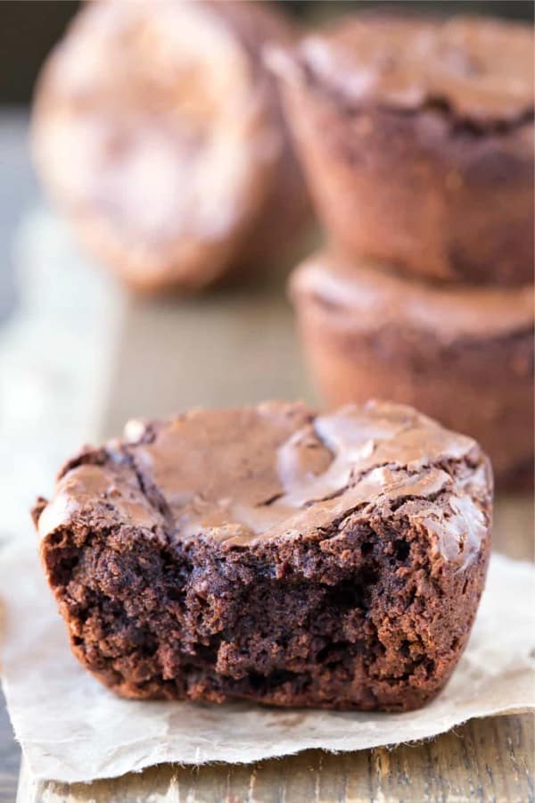 BROWNIE BITES