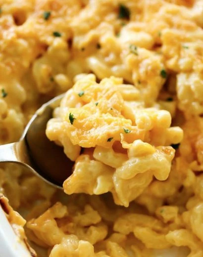 Best Ever Mac And Cheese
