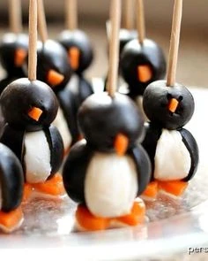 Black Olive Penguins