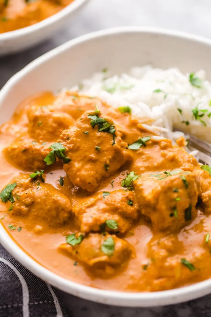 Butter Chicken