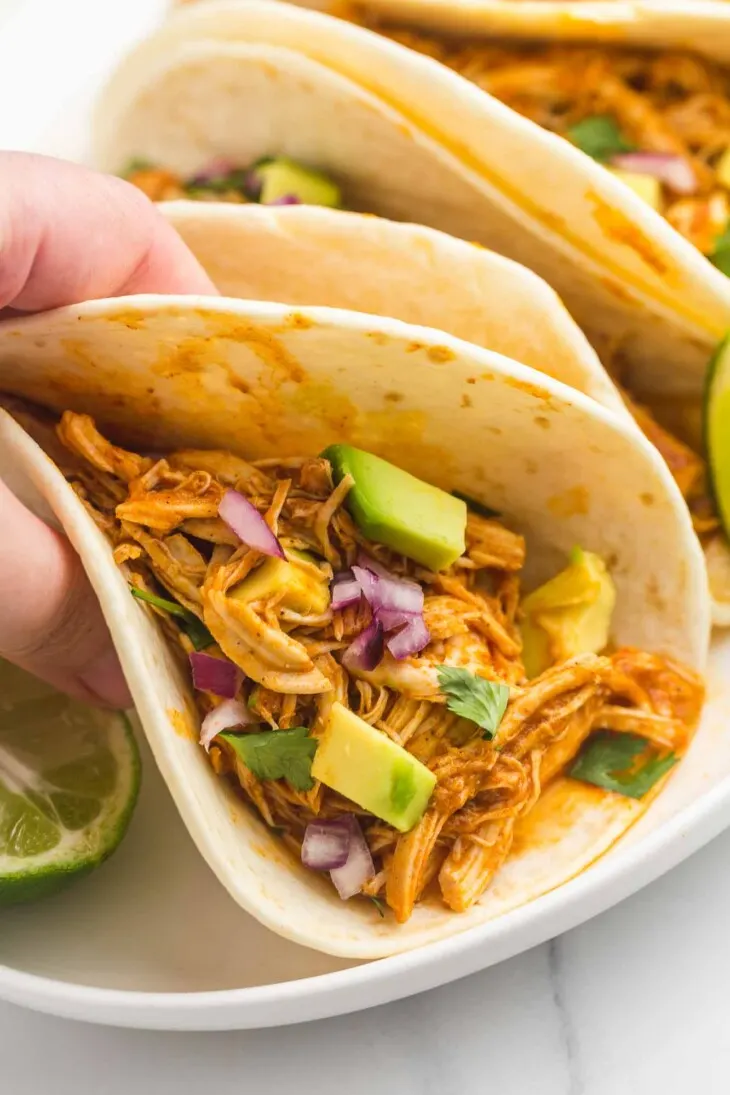 Chicken Tinga