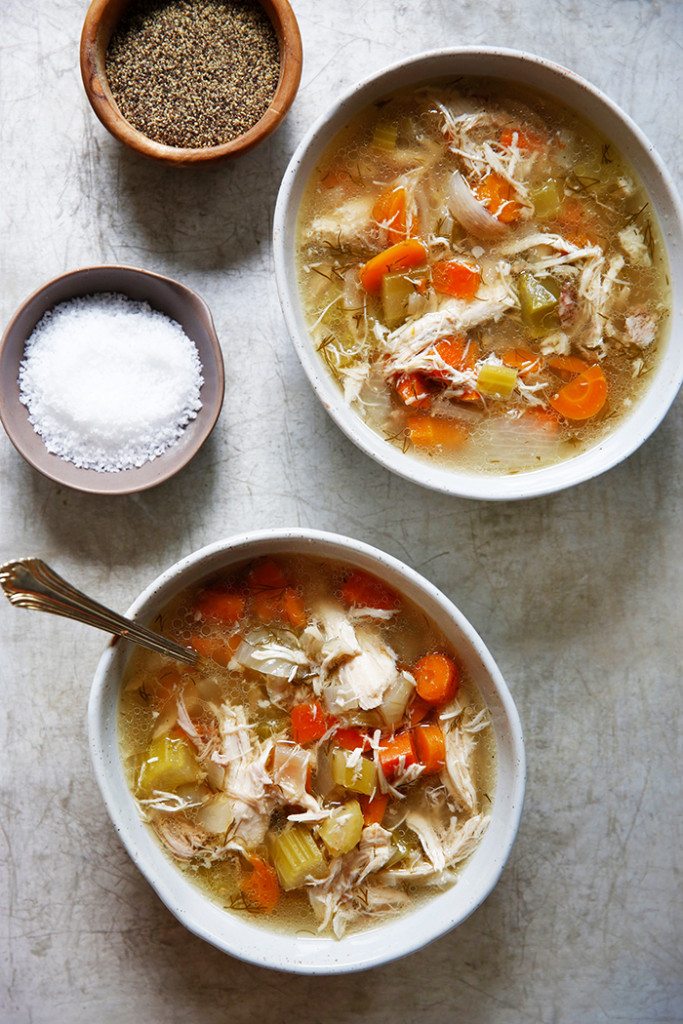 Classic Chicken Soup