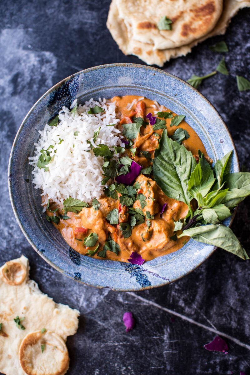 Crockpot Creamy Cashew Chicken