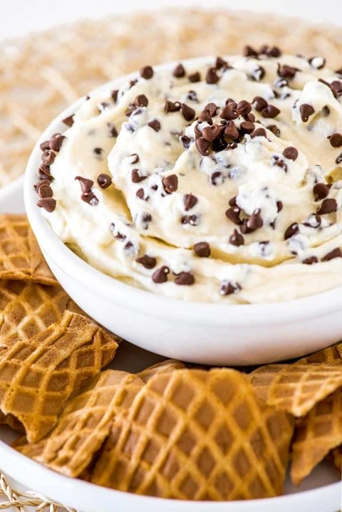 Easy Cannoli Dip