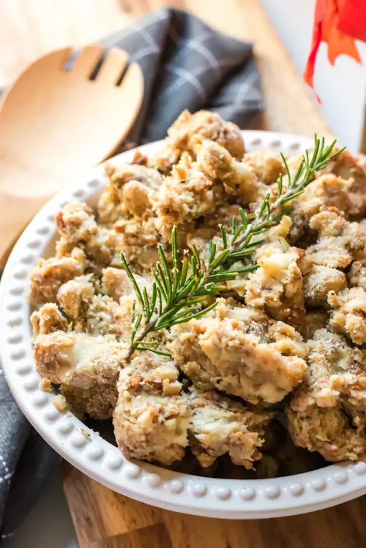 Easy Homemade Turkey Stuffing Recipe for the Holidays