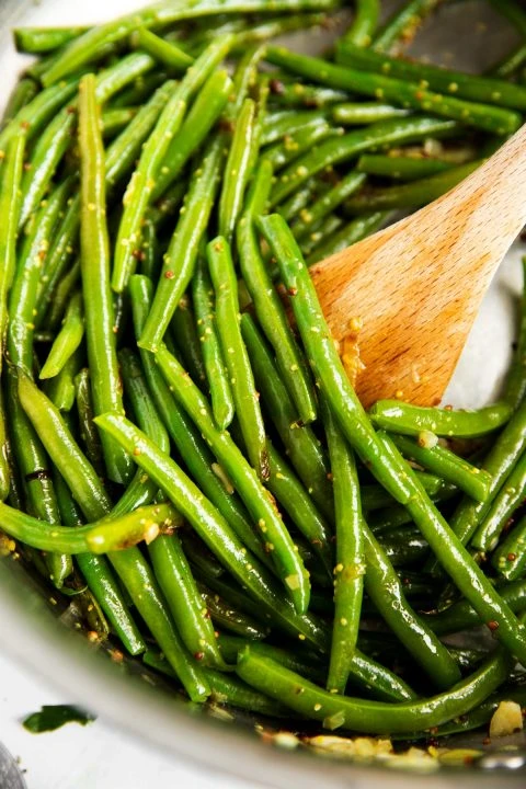 Easy Sautéed Green Beans