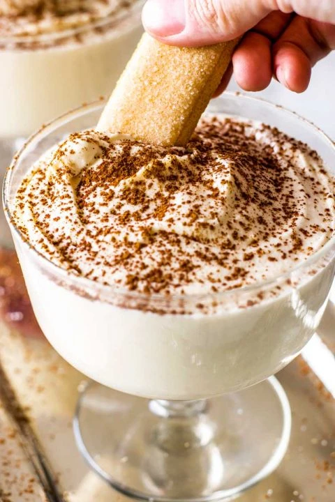 Easy Tiramisu Dip