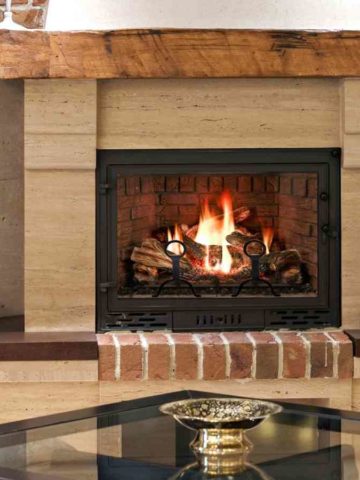 Fireplaces in Older Homes