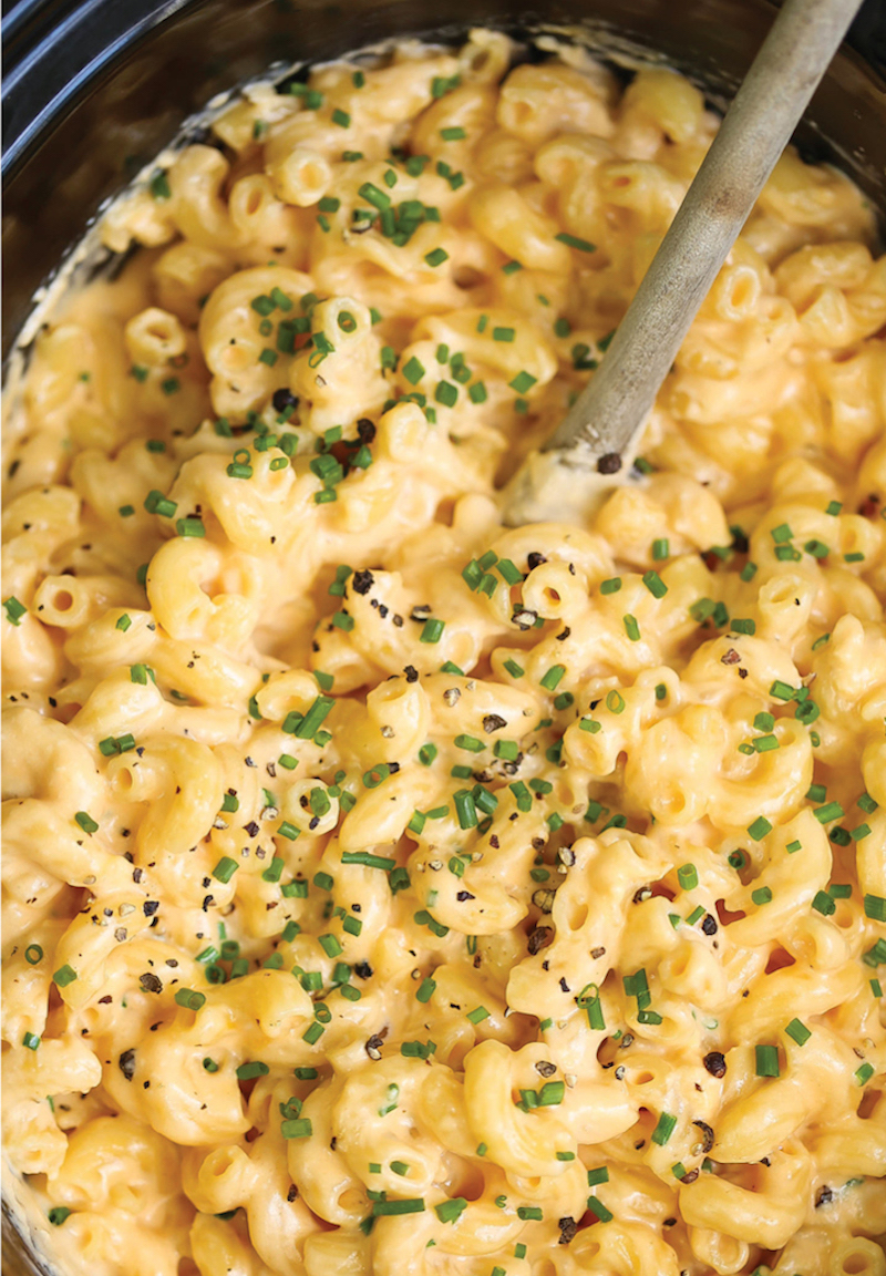Four Cheese Mac and Cheese
