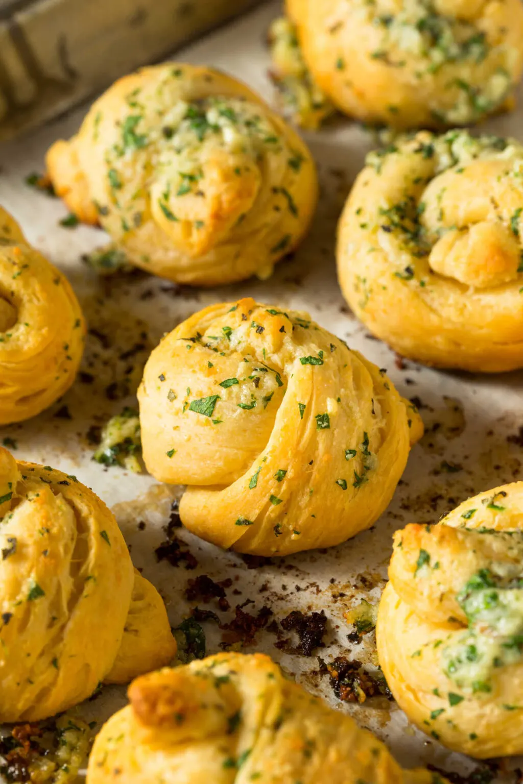 Garlic Knots