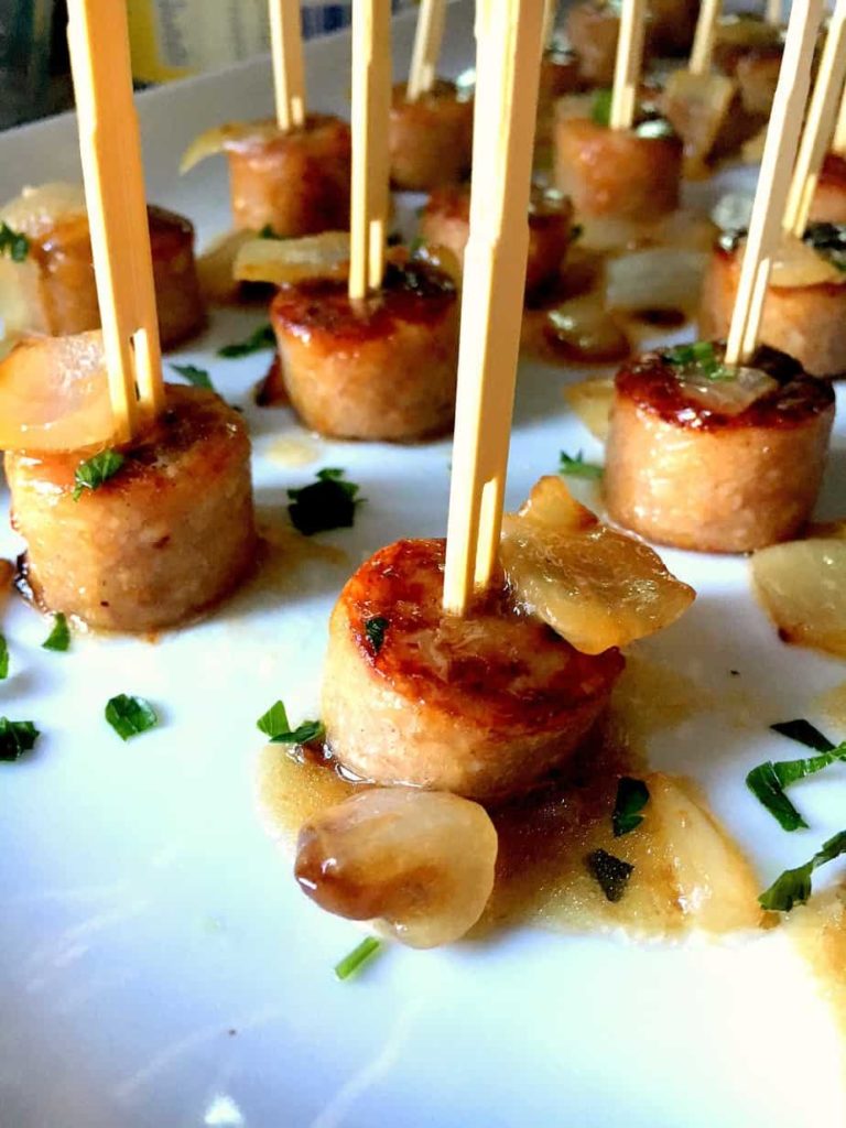 40 Easy Finger Food Ideas (with Recipes) For A Party