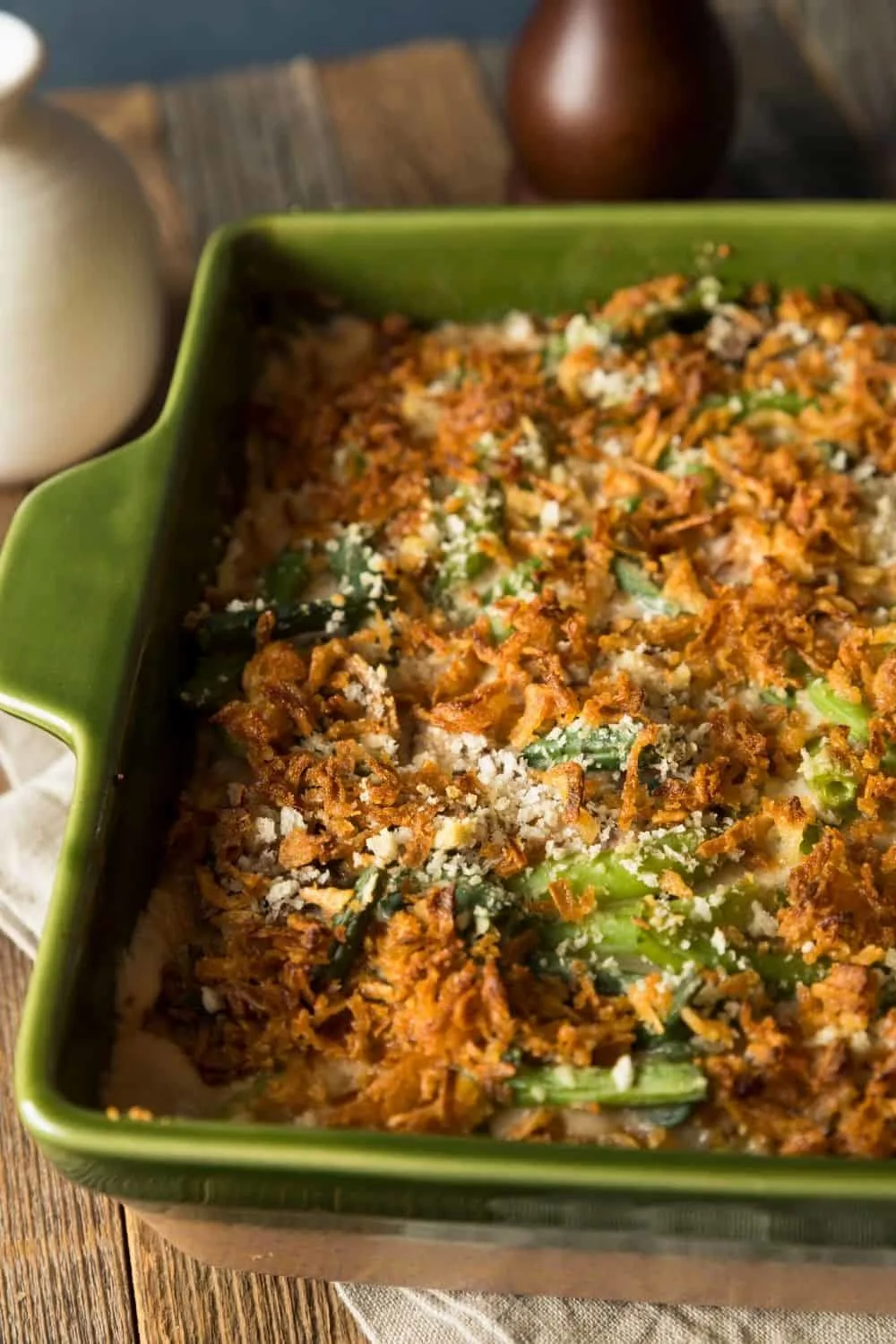 Green Bean Casserole