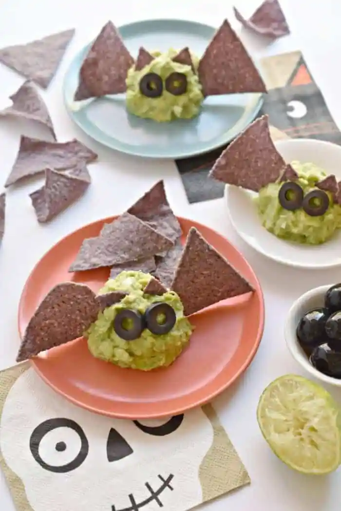 Guacamole Bats 