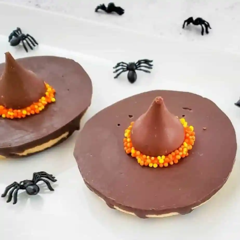 Harry Potter Witch Hat Cookies