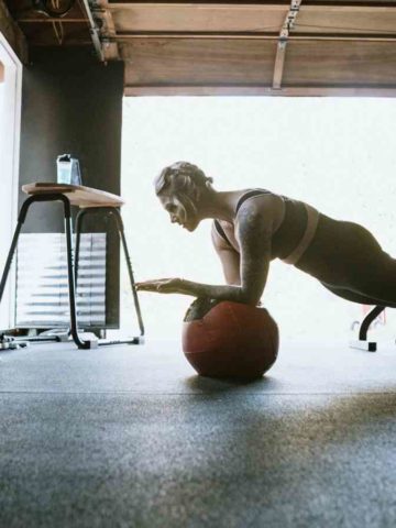 Home Gym in Your Garage