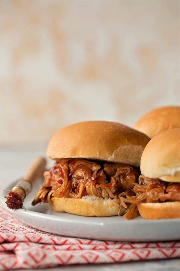 26 Tasty Instant Pot Chicken Recipes: Quick & Easy Guide 9 INSTANT POT BBQ CHICKEN