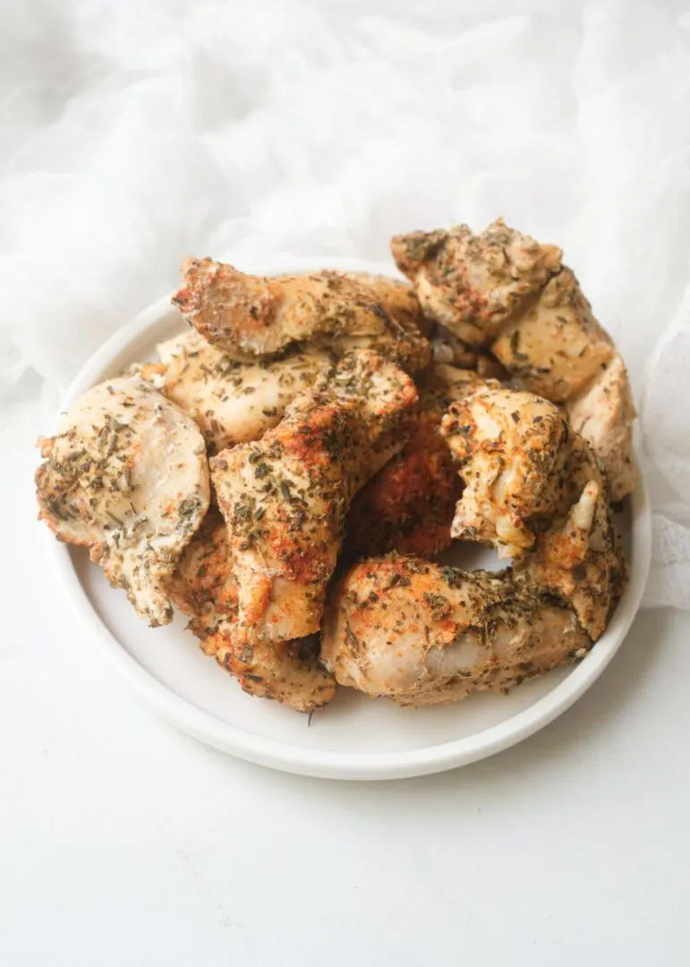 Instant Pot Chicken Tenders