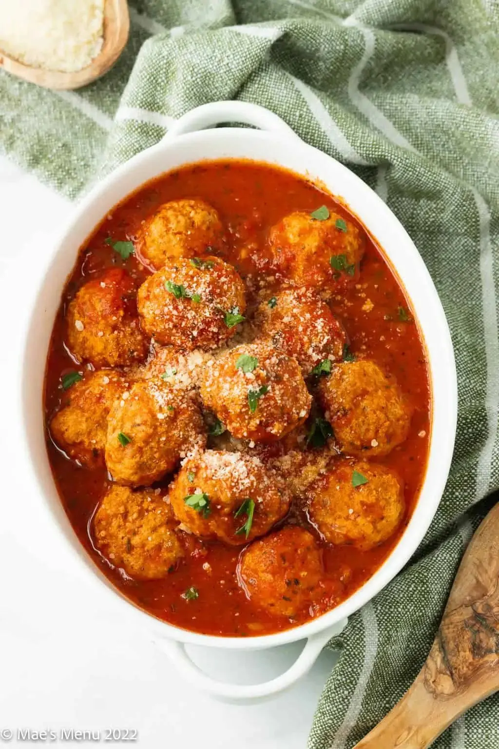 Instant Pot Meatballs