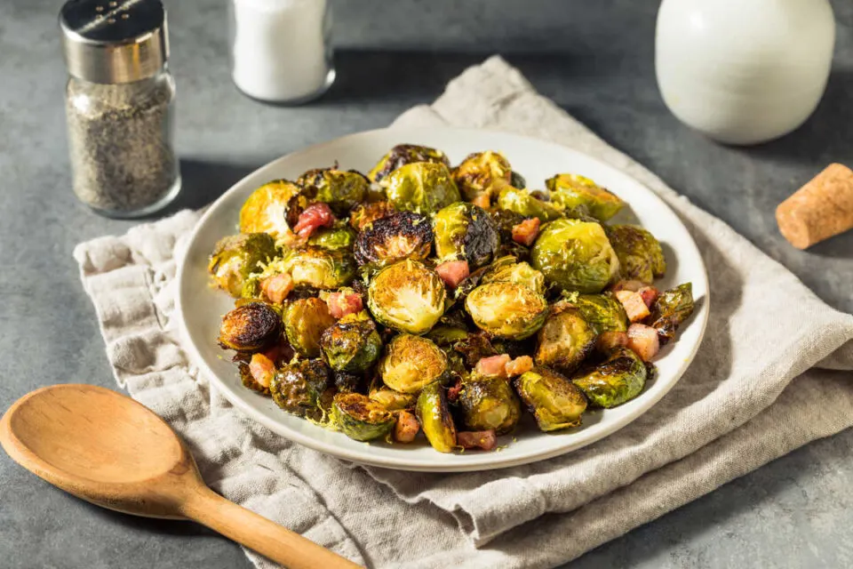 Keto Brussels Sprouts