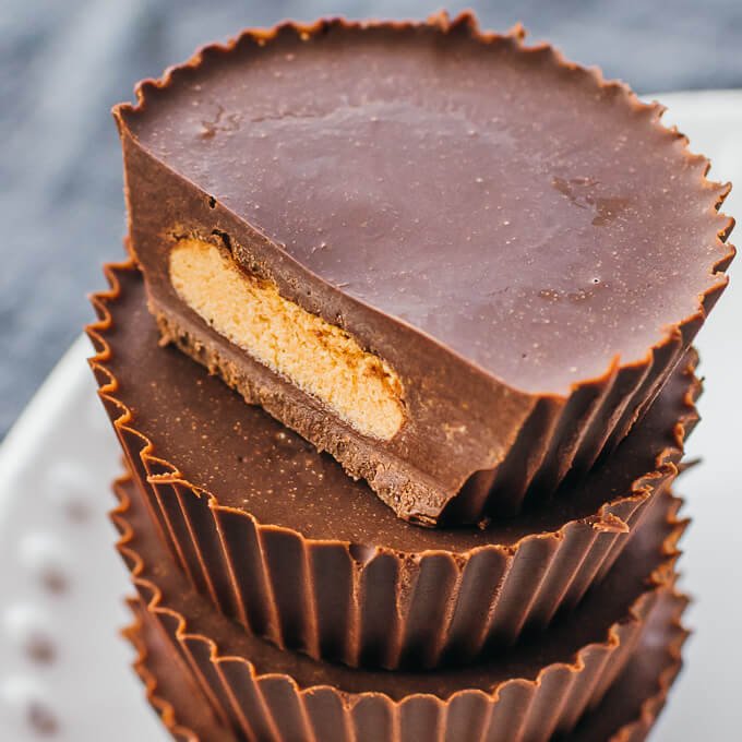 Keto Peanut Butter Cups