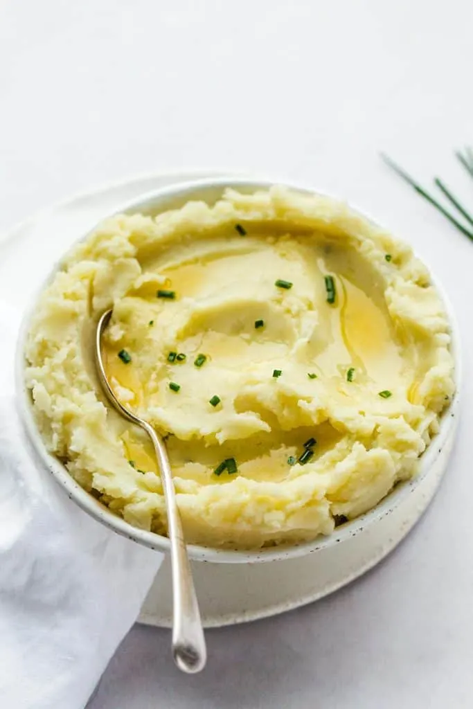 Mashed Potatoes