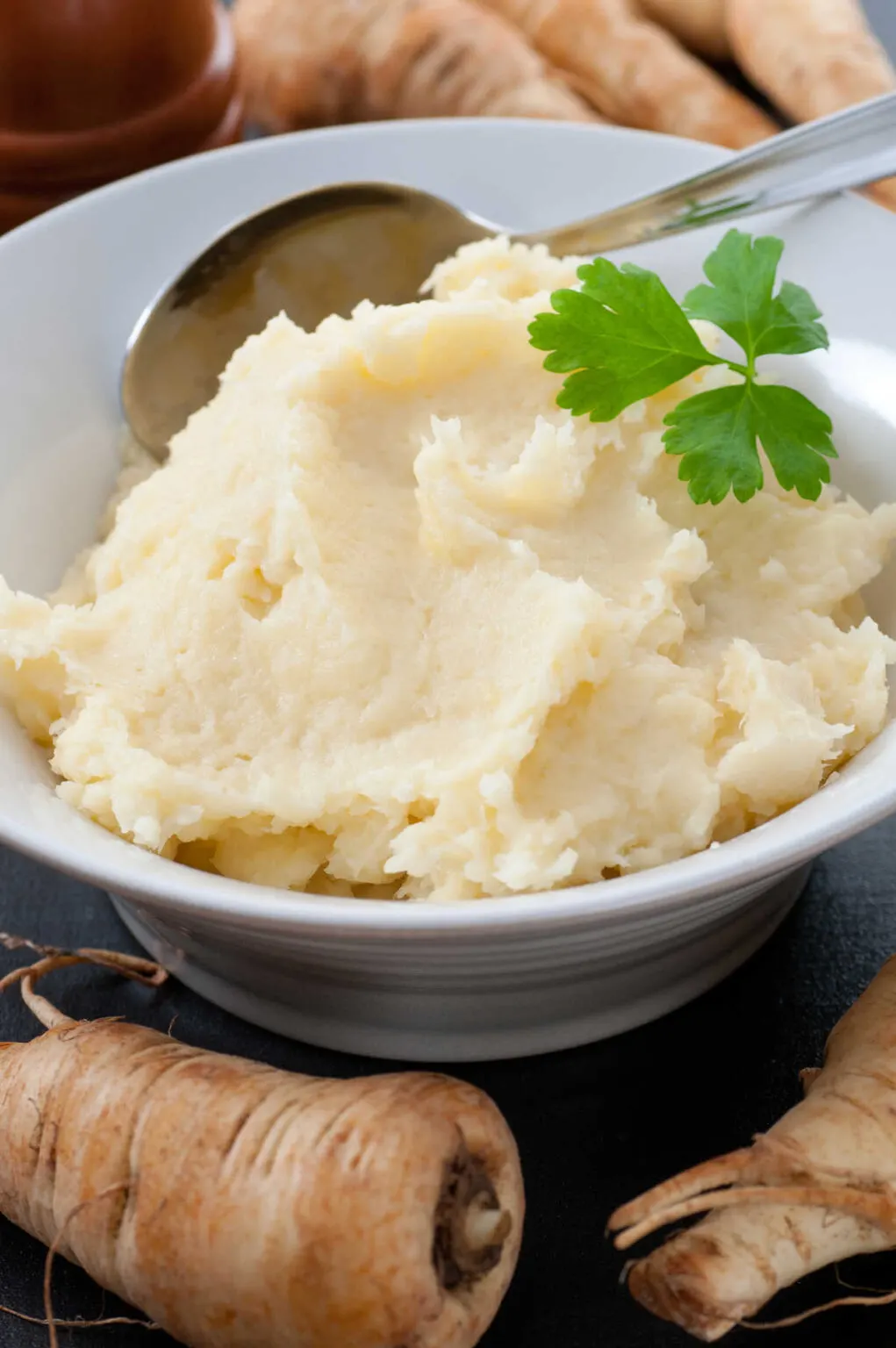 Mashed Turnips