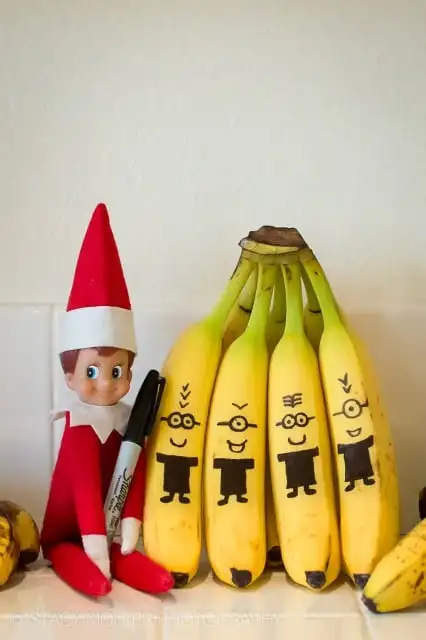 Minion Bananas from Fancy Shanty