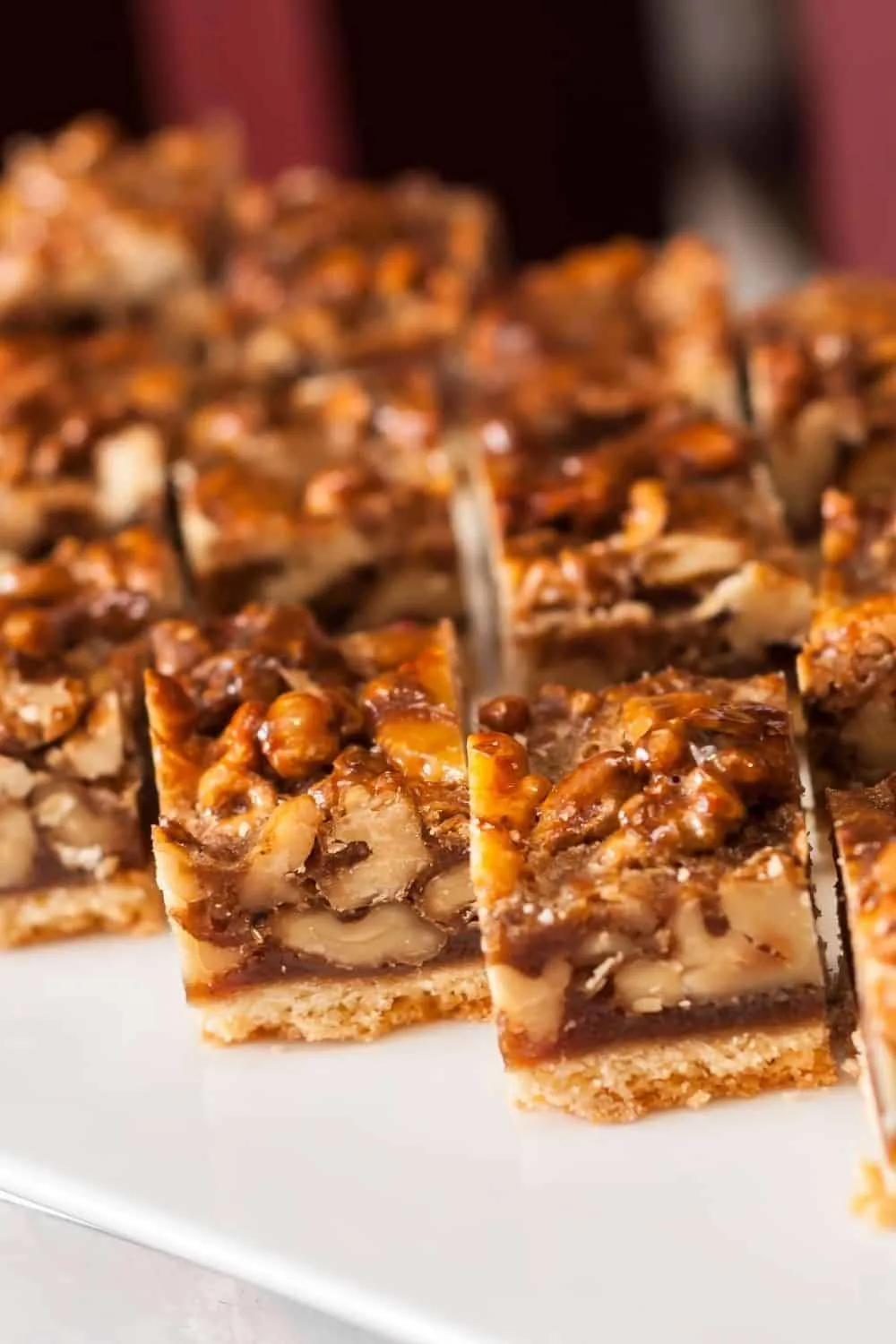 Pecan Pie Brownies