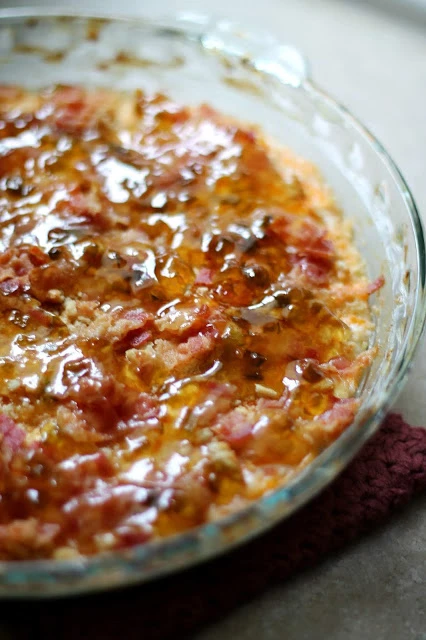 Pepper Jelly Cheese Dip