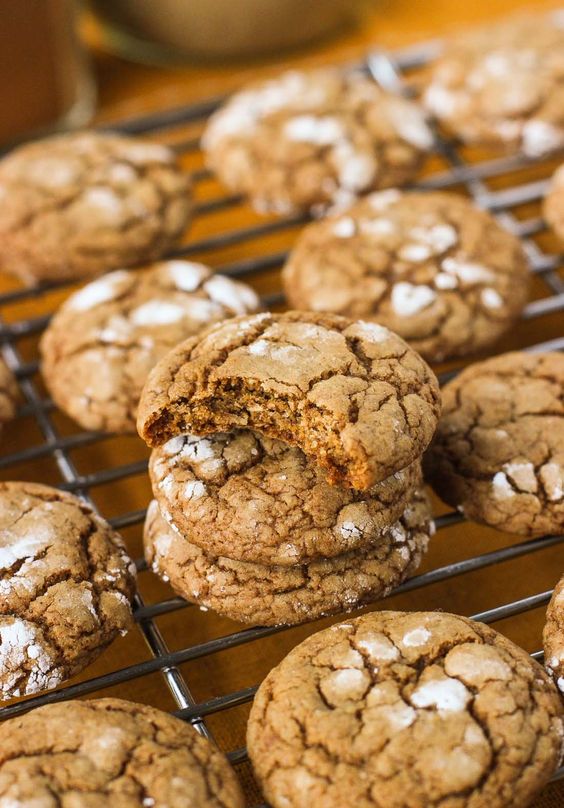 Pfeffernusse (Spice Cookies)