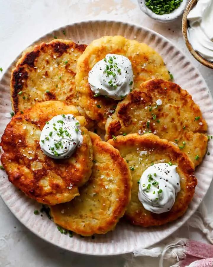 Potato Pancakes