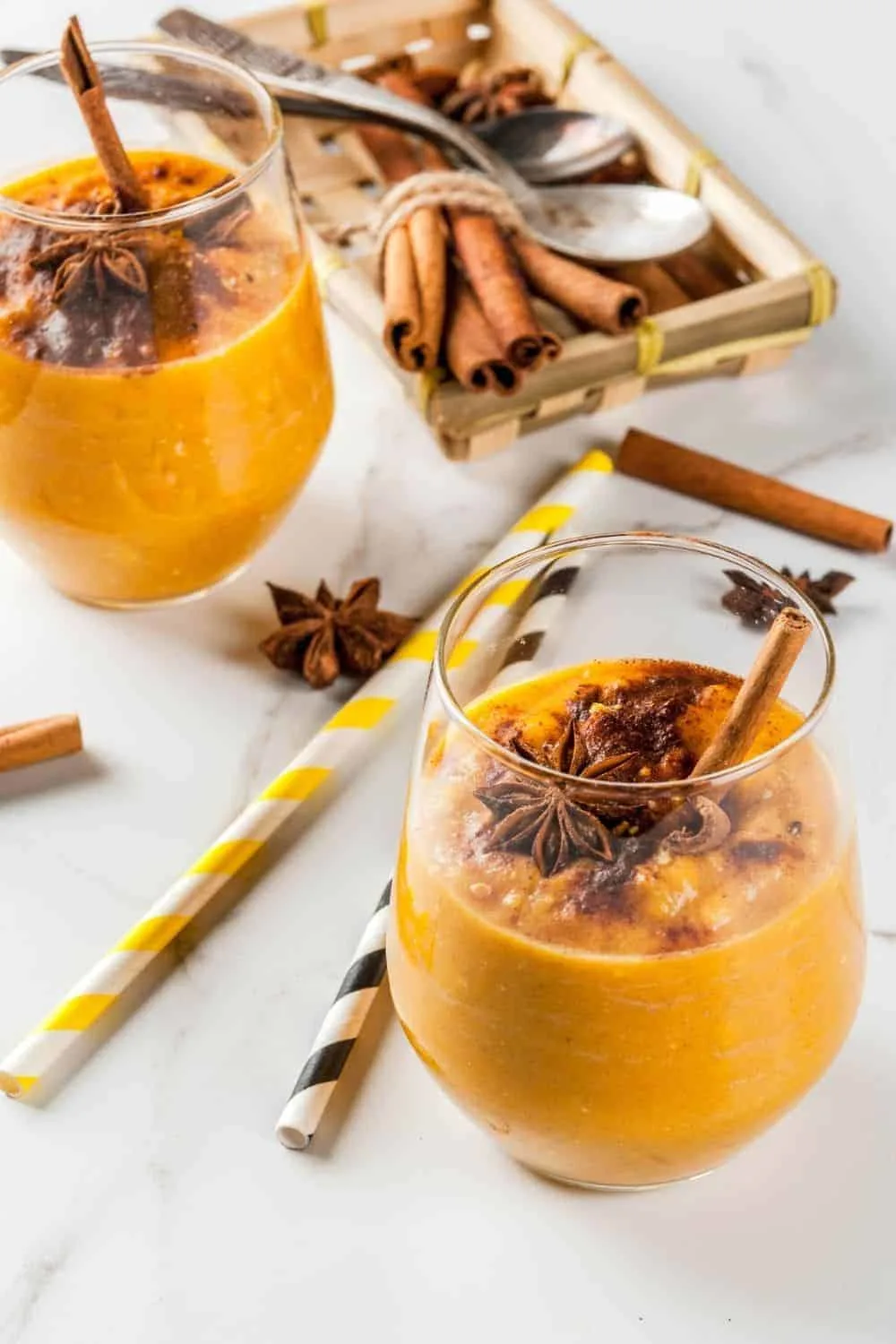 Pumpkin Pie Smoothie