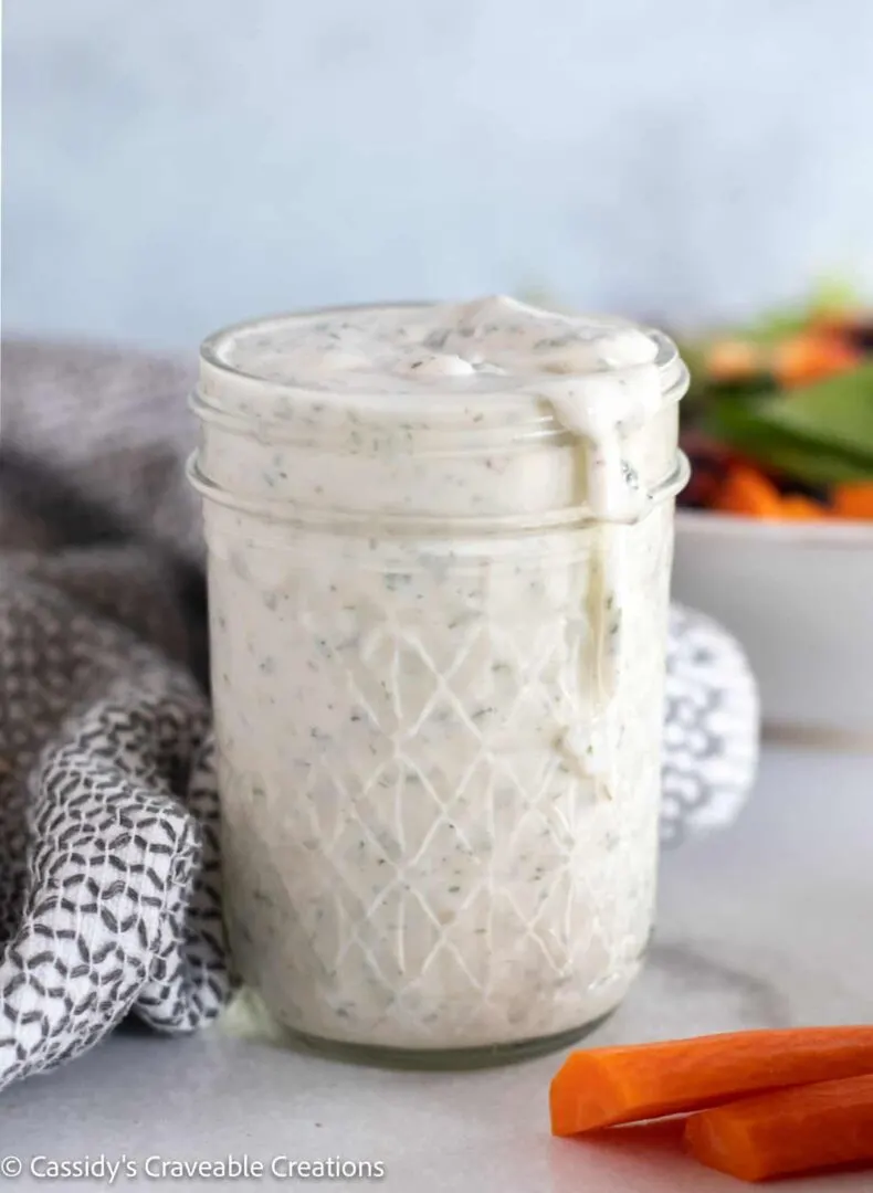 Ranch Dressing