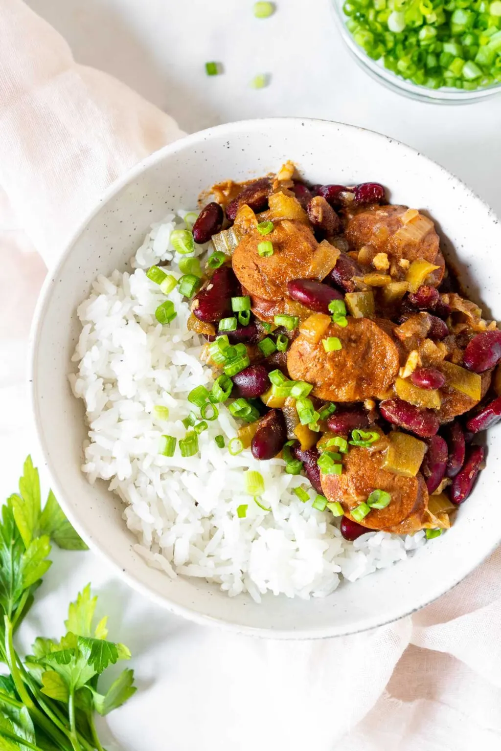 Red Beans and Rice