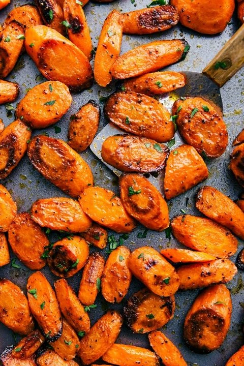 Roasted Carrots