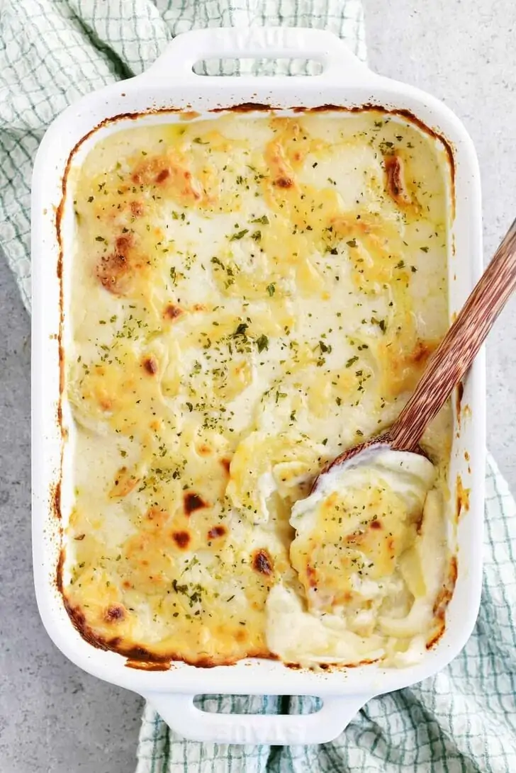 Scalloped Potatoes