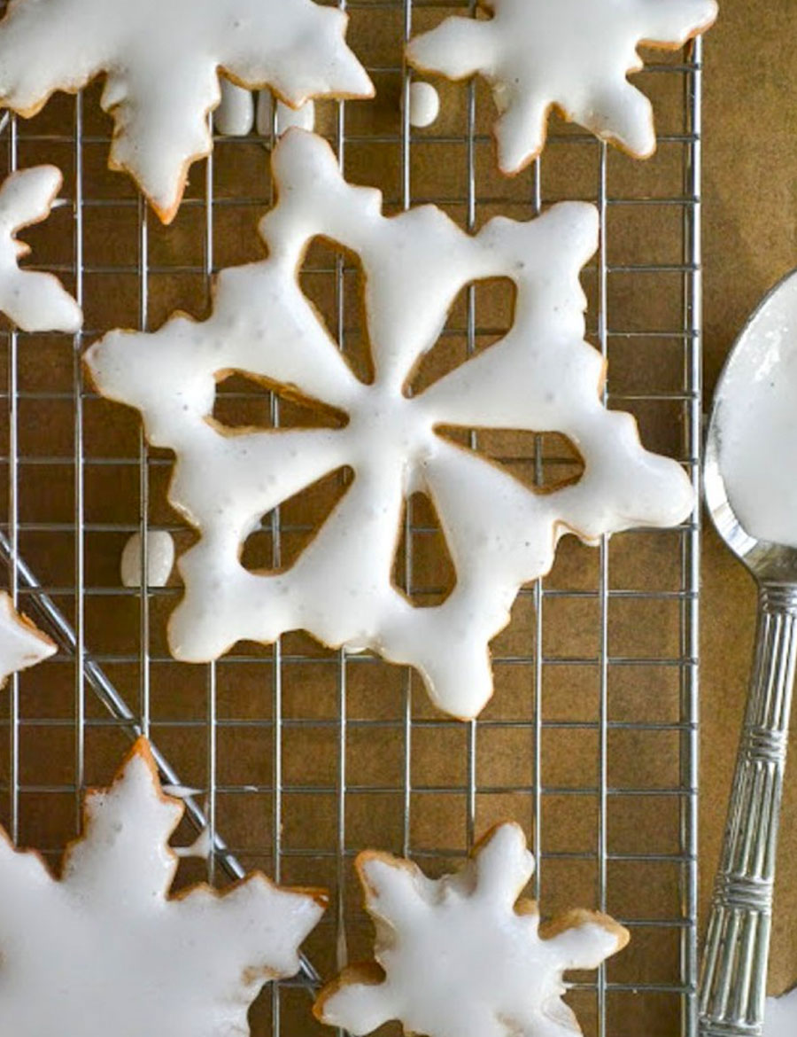 Speculoos Spice Cookies