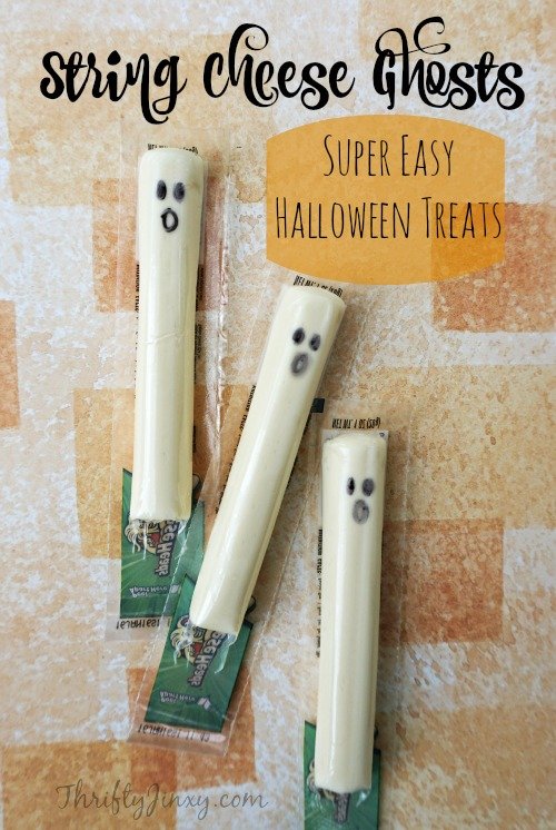 String Cheese Ghosts
