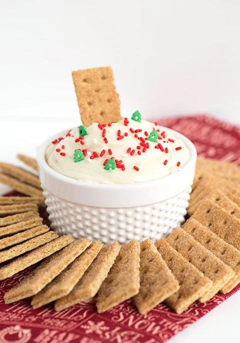 Sugar Cookie Dip