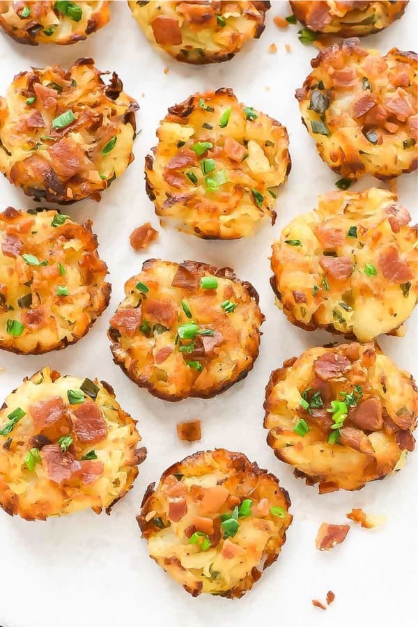 TATER TOT MUFFIN TIN RECIPE
