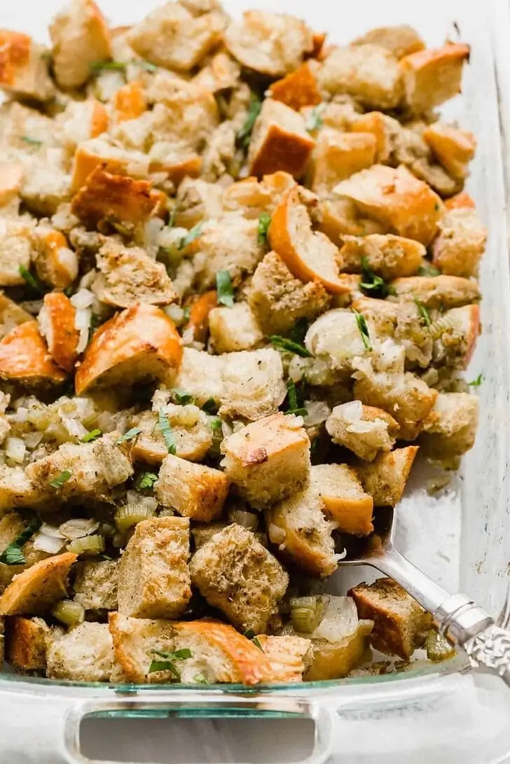 Thanksgiving Stuffing Recipe